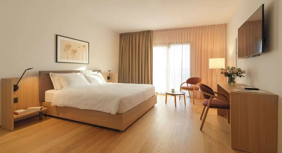 Le Fucine Hotel — hoofdfoto