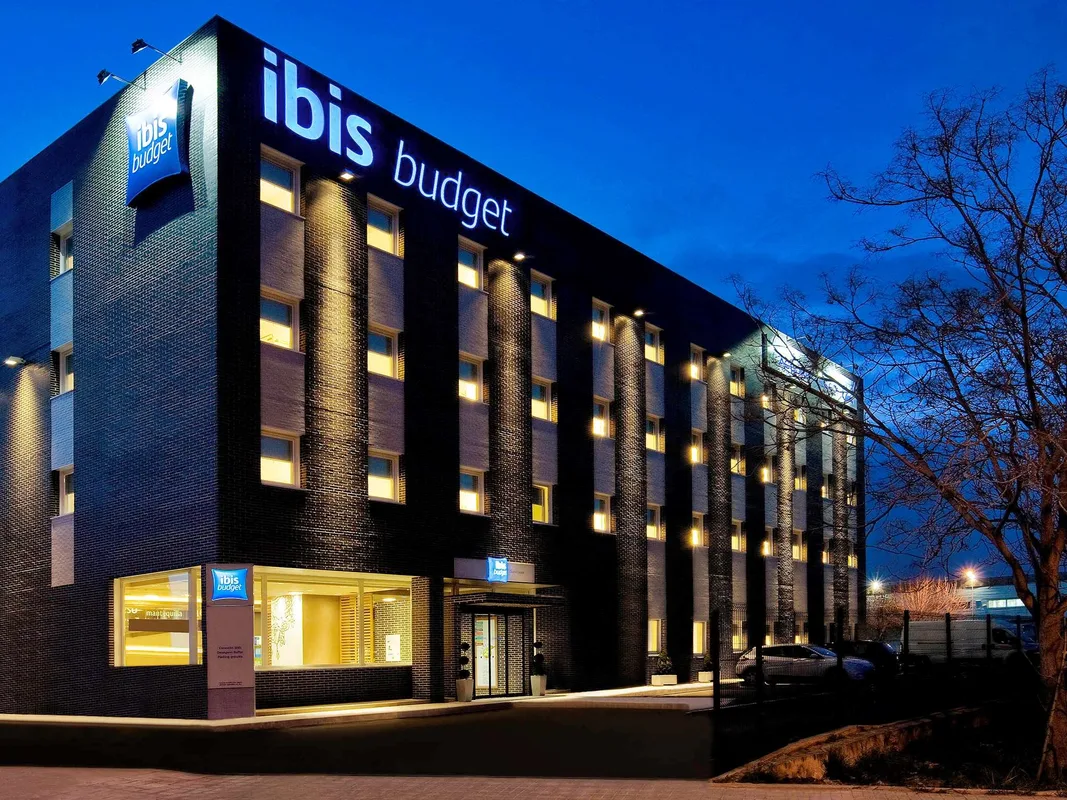 Ibis Budget Madrid Getafe, hoofdfoto