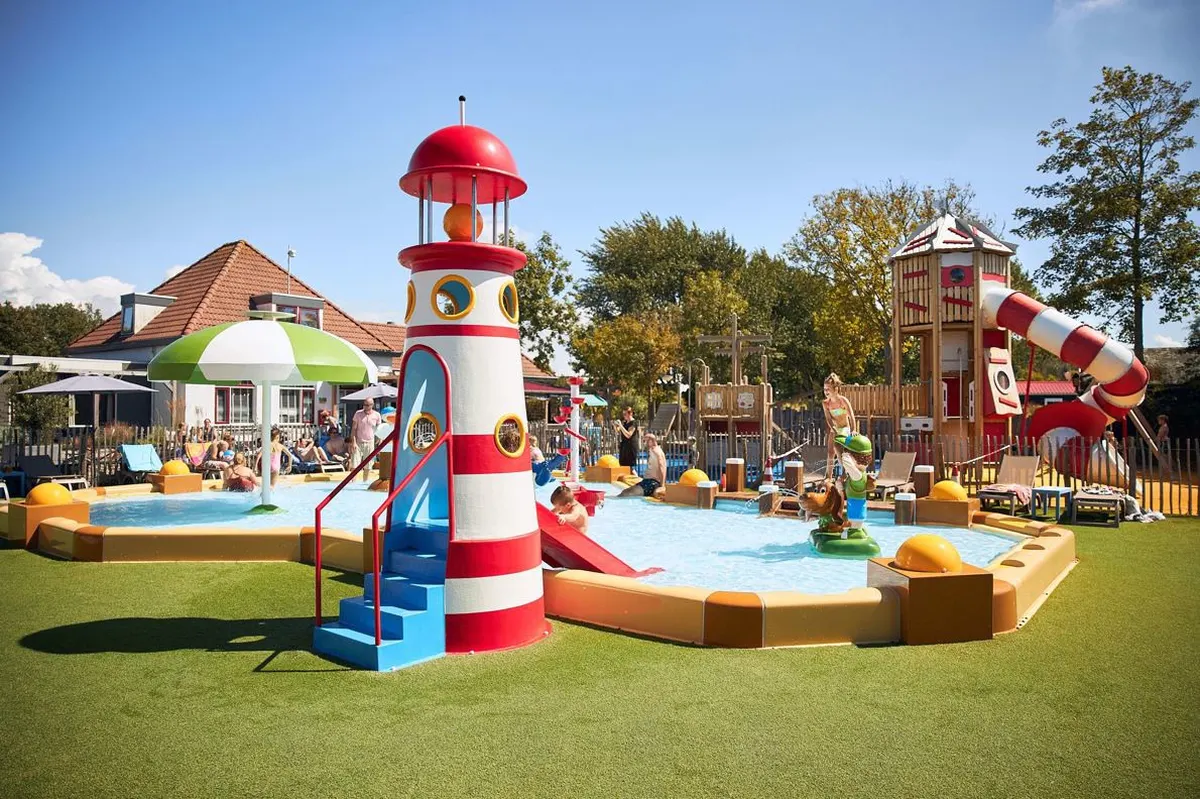 Camping Rcn Toppershoedje — hoofdfoto