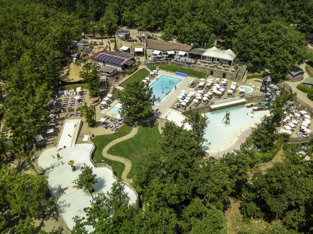 Chianti Glamping Resort — hoofdfoto