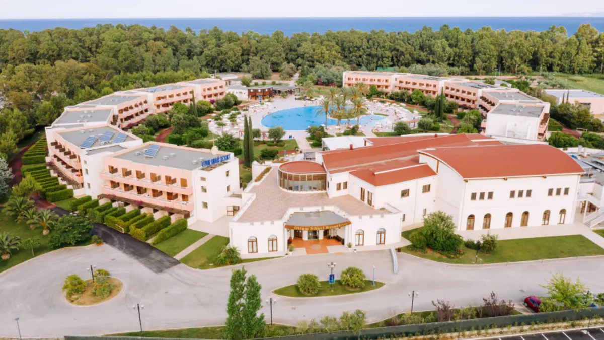 Valtur Calabria Otium Resort — hoofdfoto