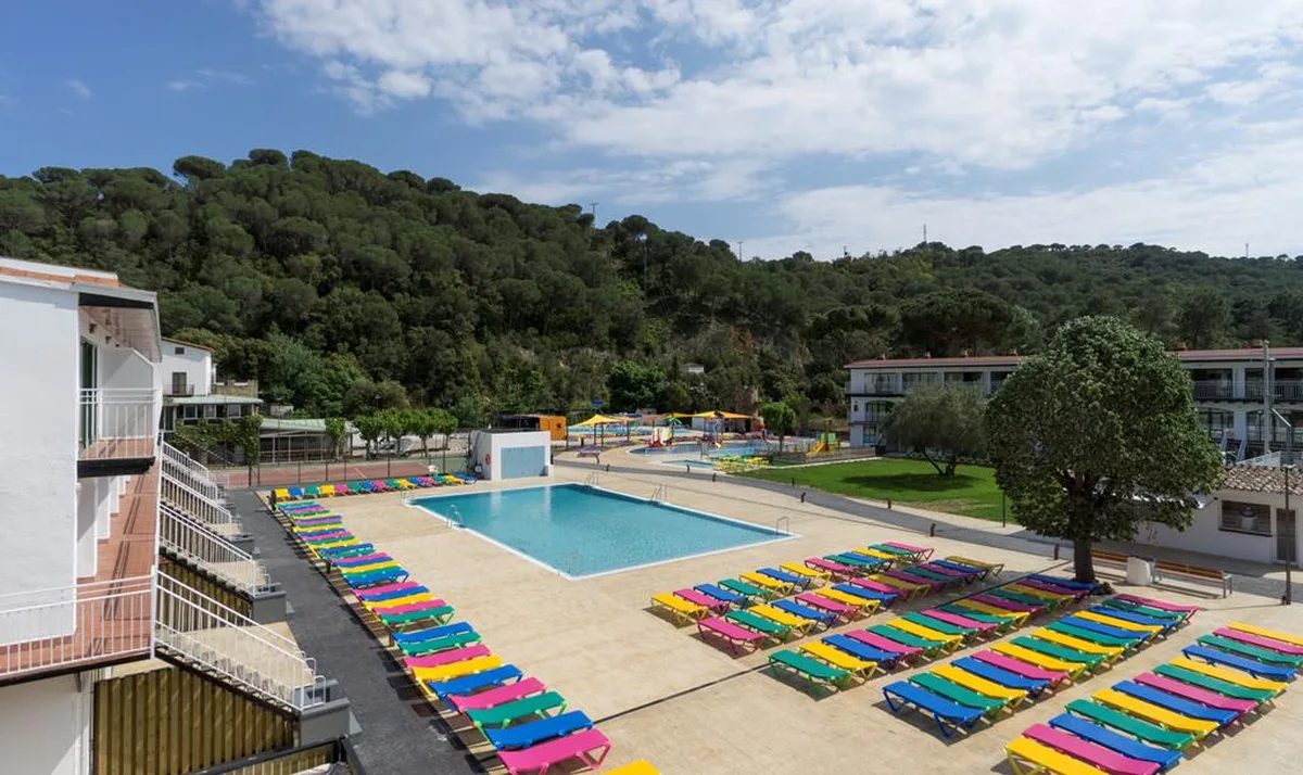 MedPlaya Hotel Sant Eloi — hoofdfoto