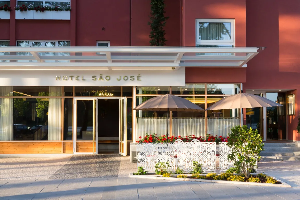 Hotel Sao Jose, hoofdfoto