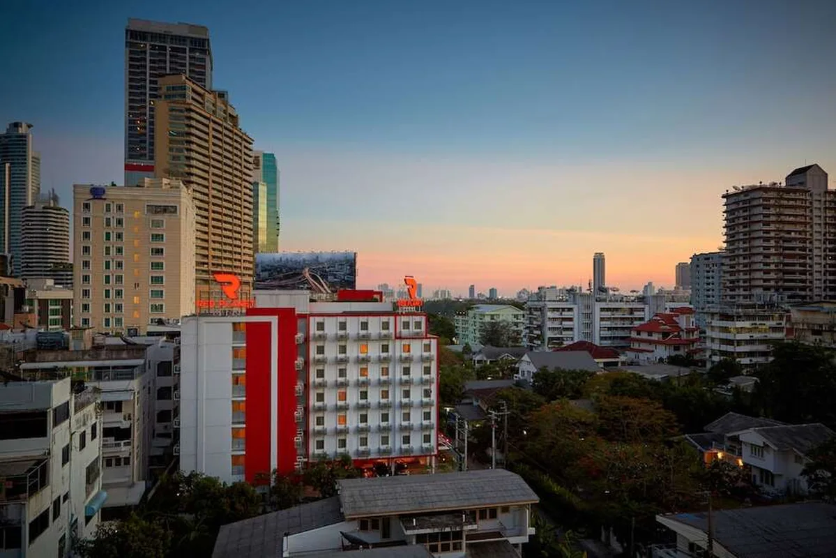 Red Planet Bangkok Asoke — hoofdfoto