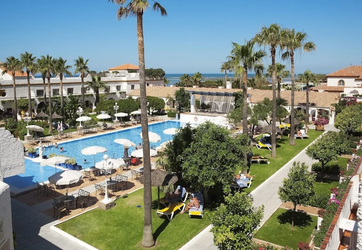 Hotel Playa de la Luz — hoofdfoto