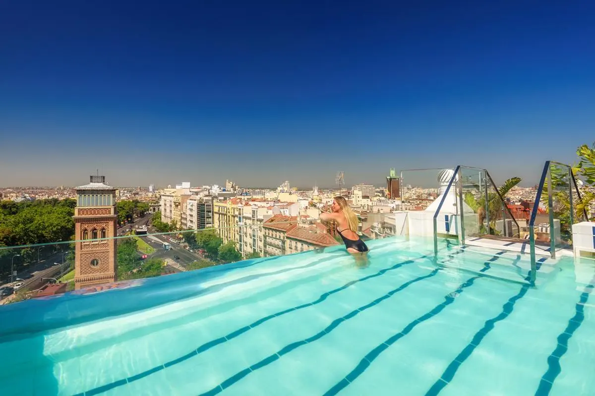 H10 Puerta de Alcalá — hoofdfoto