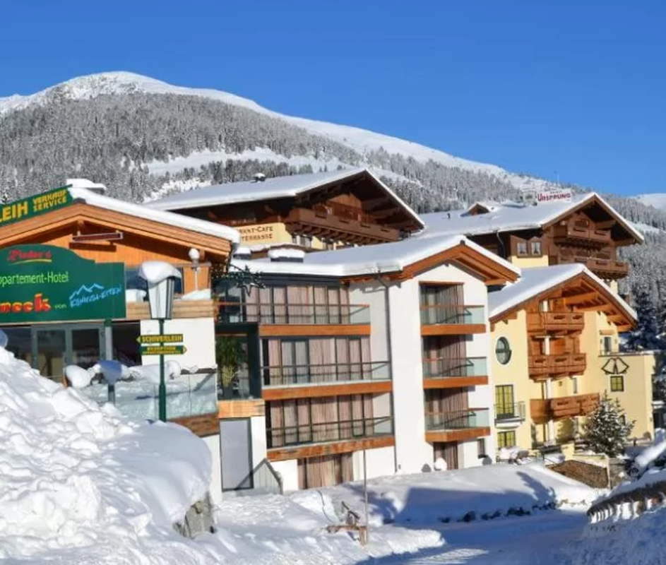 Appartementen Sonneck — hoofdfoto