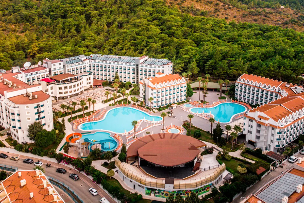 Club Green Nature Resort & Spa — hoofdfoto