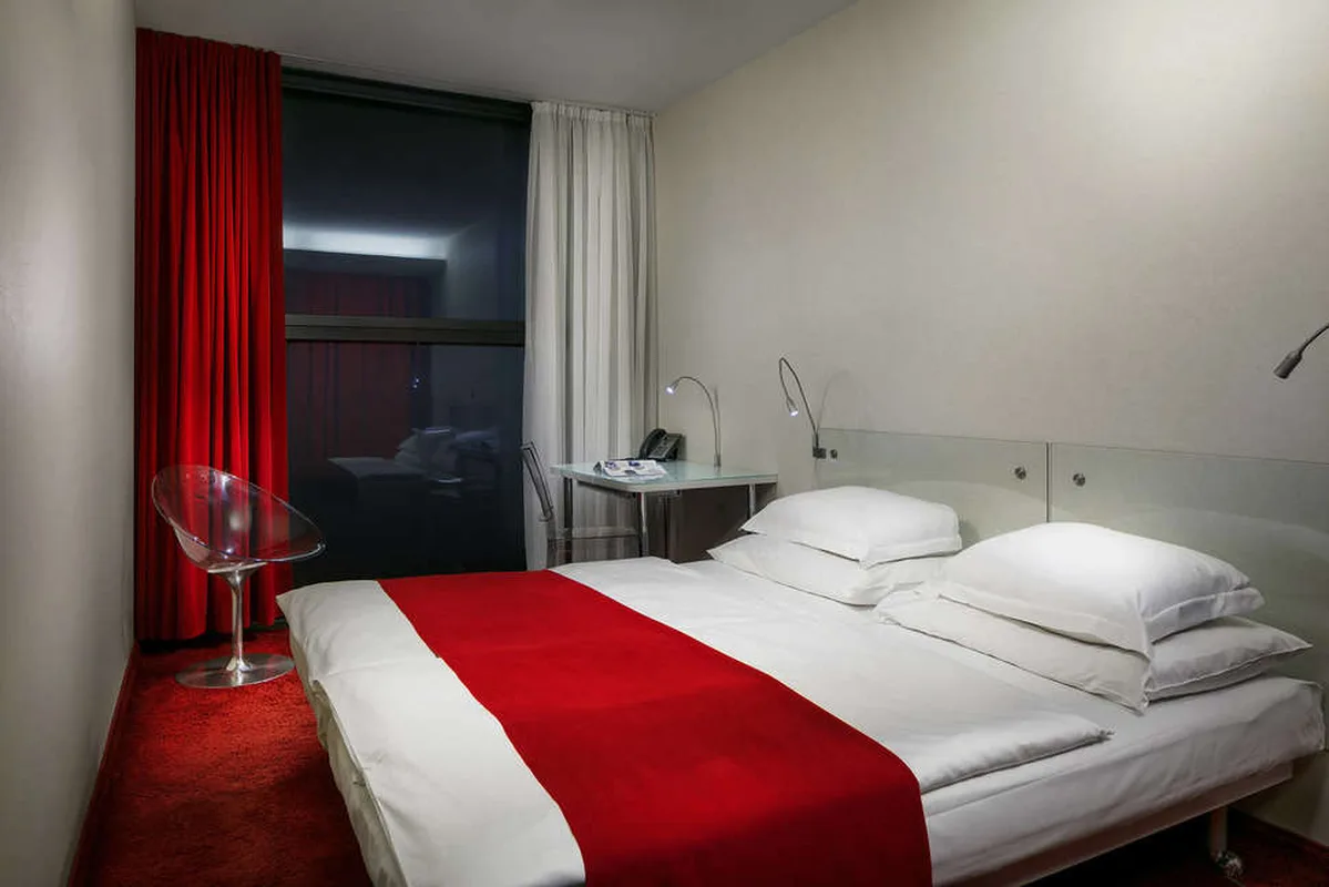 Metropol Design Hotel Old Town — hoofdfoto