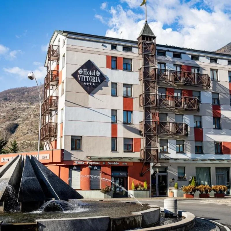 Hotel Vittoria, hoofdfoto
