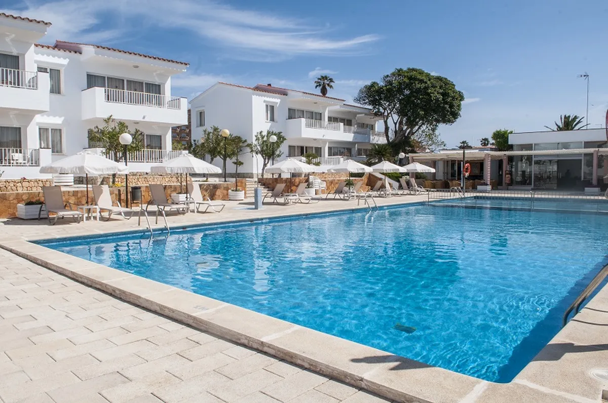 Naranjos Resort Menorca — hoofdfoto
