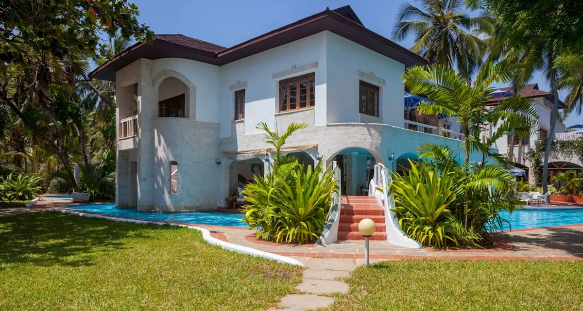 The Maji Beach Boutique Hotel — hoofdfoto