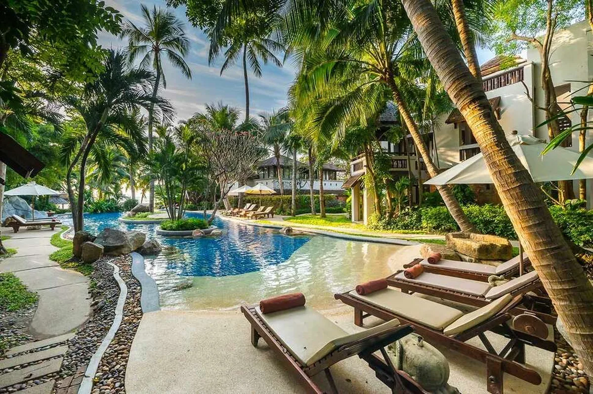 Muang Samui Spa Resort — hoofdfoto