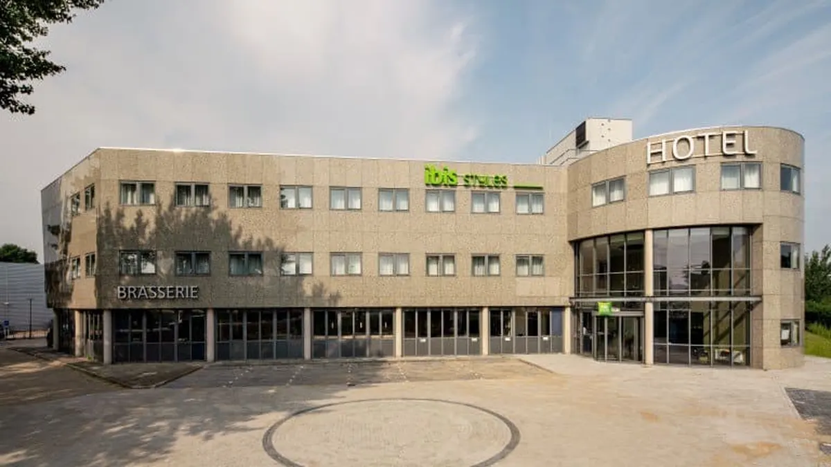 ibis Styles Almere — hoofdfoto