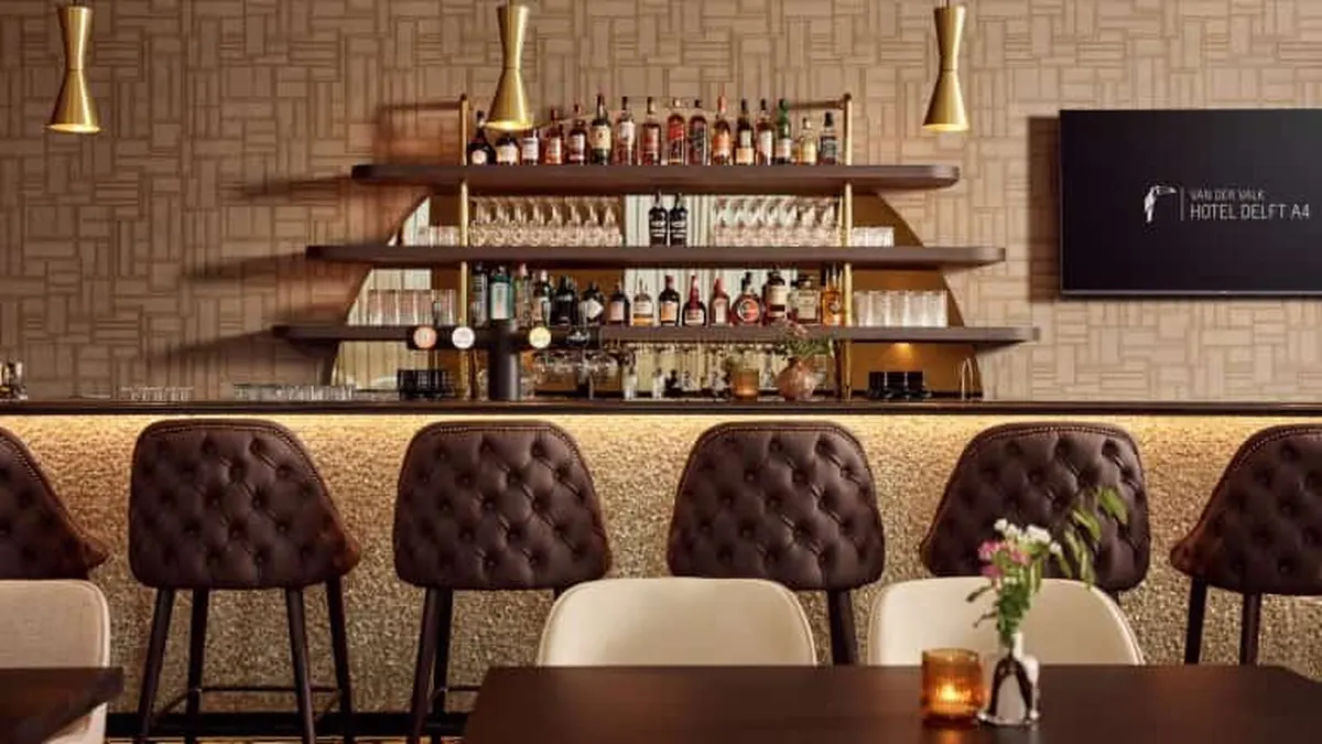 Van der Valk Hotel Delft A4 — hoofdfoto