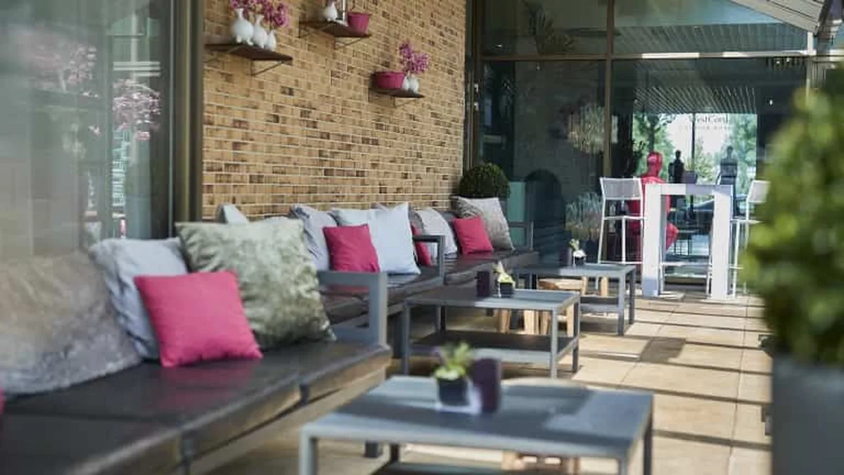 WestCord Fashion Hotel Amsterdam — hoofdfoto