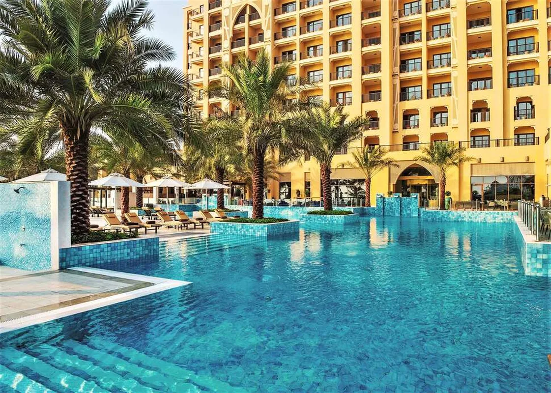 DoubleTree by Hilton Resort & Spa Marjan Isla — hoofdfoto