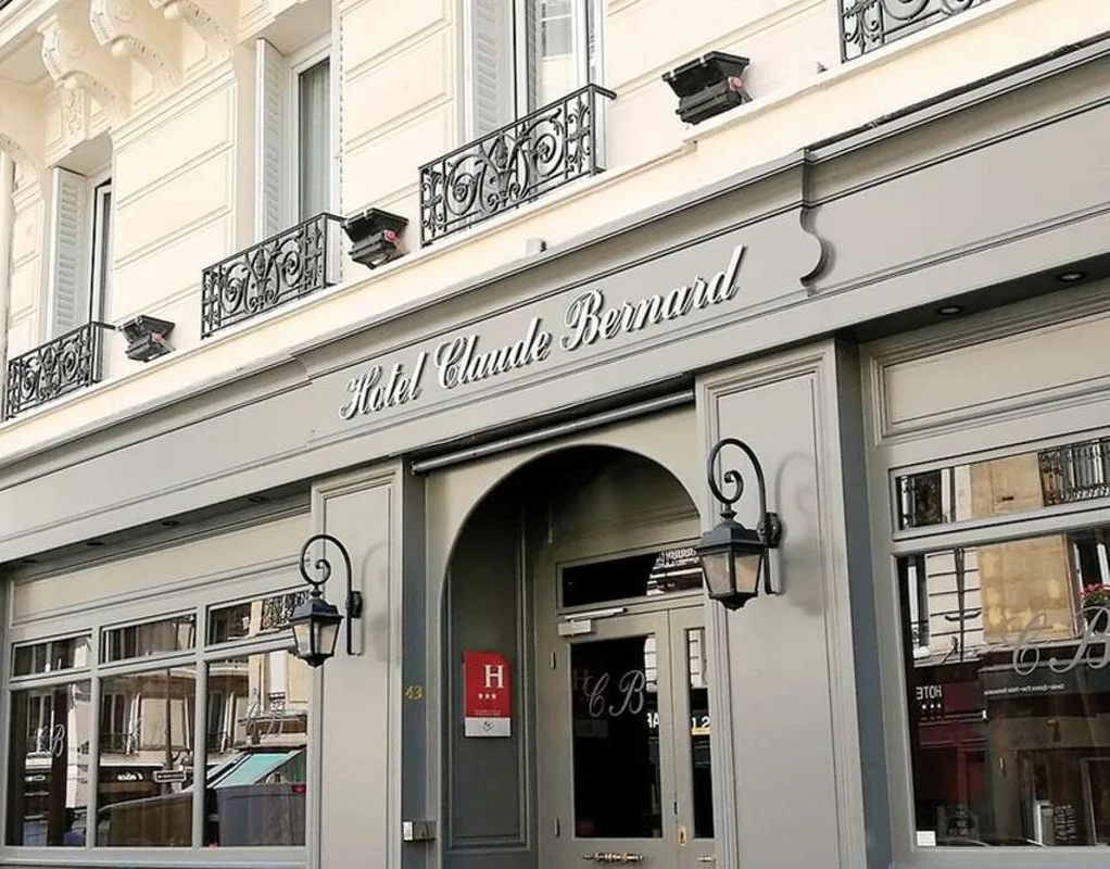 Hotel Claude Bernard Paris Saint-Germain, hoofdfoto