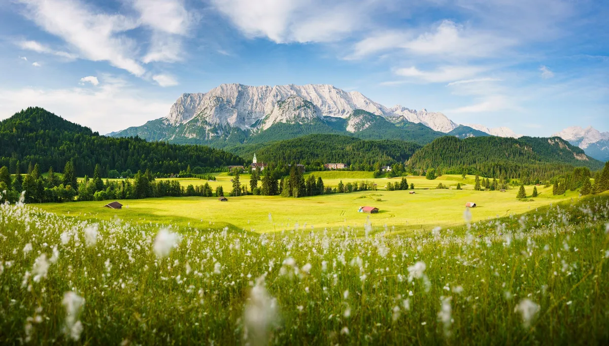 Schloss Elmau Luxury Spa & Cultural Hideaway, hoofdfoto