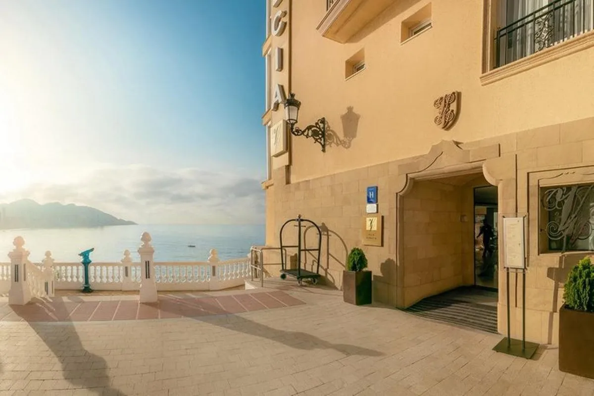 Hotel Villa Venecia Boutique — hoofdfoto