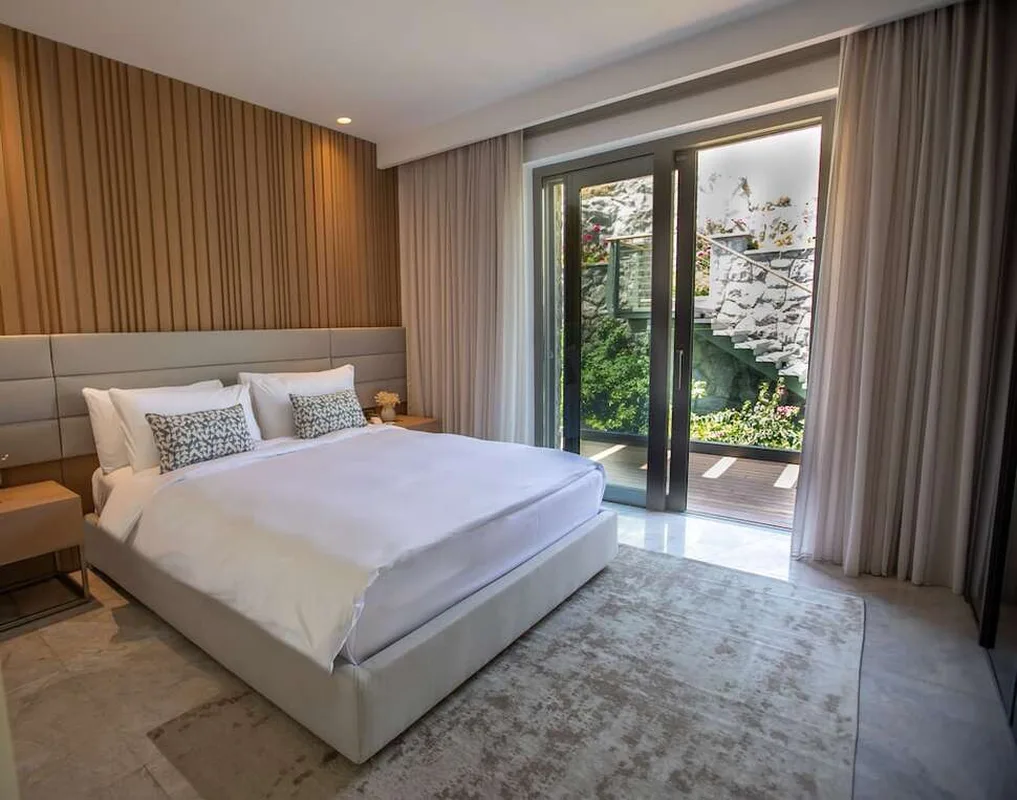 Mett Hotel & Beach Resort Bodrum — hoofdfoto
