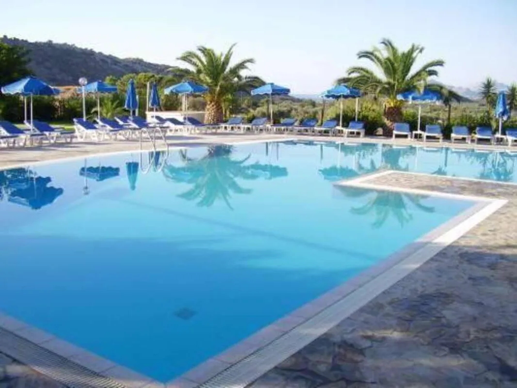 Zoes Hotel, hoofdfoto