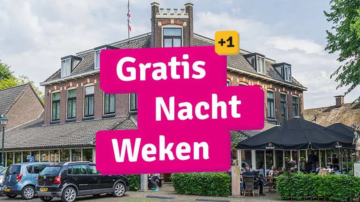 Hotel en Restaurant Wesseling, hoofdfoto