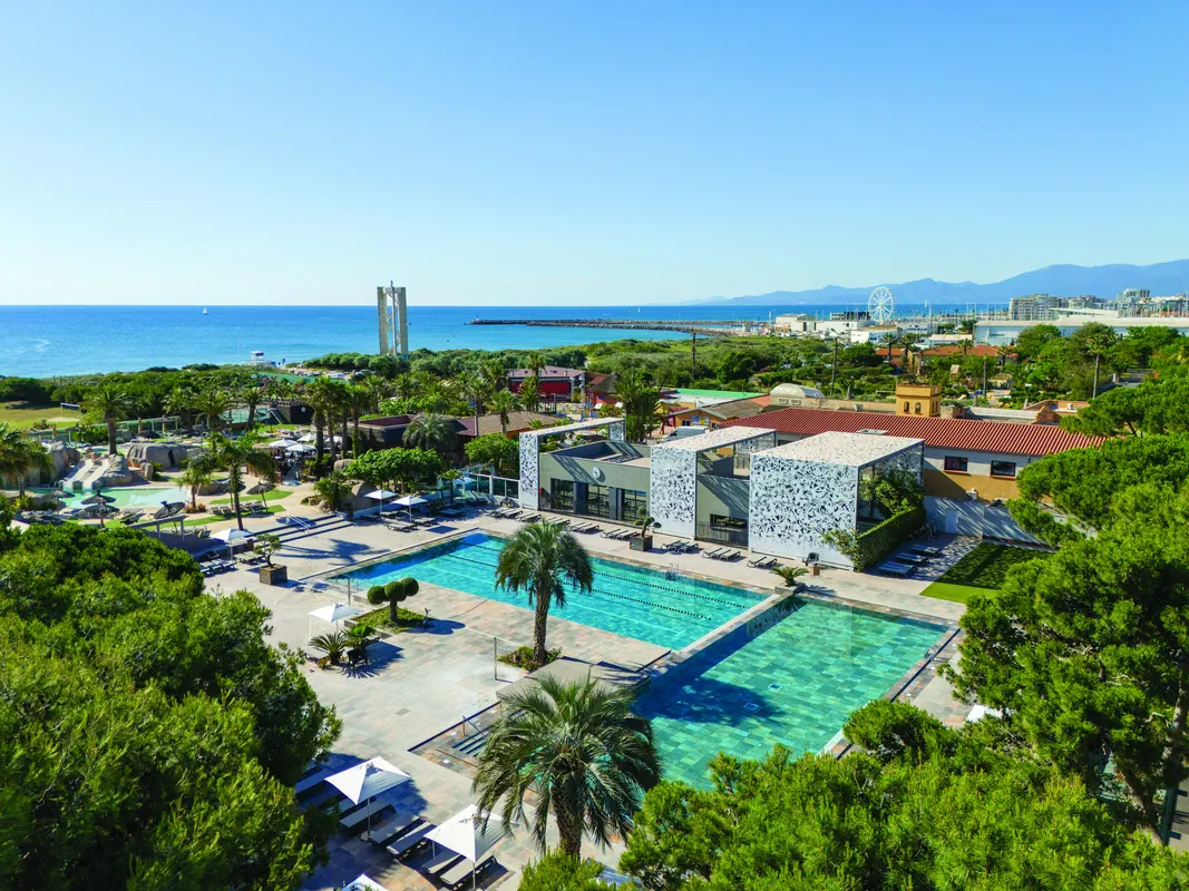 Camping Le Brasilia — hoofdfoto