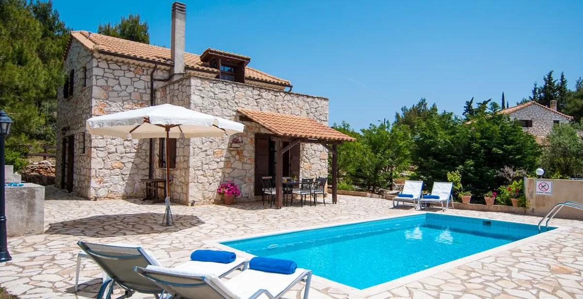 Boschetto Villas — hoofdfoto