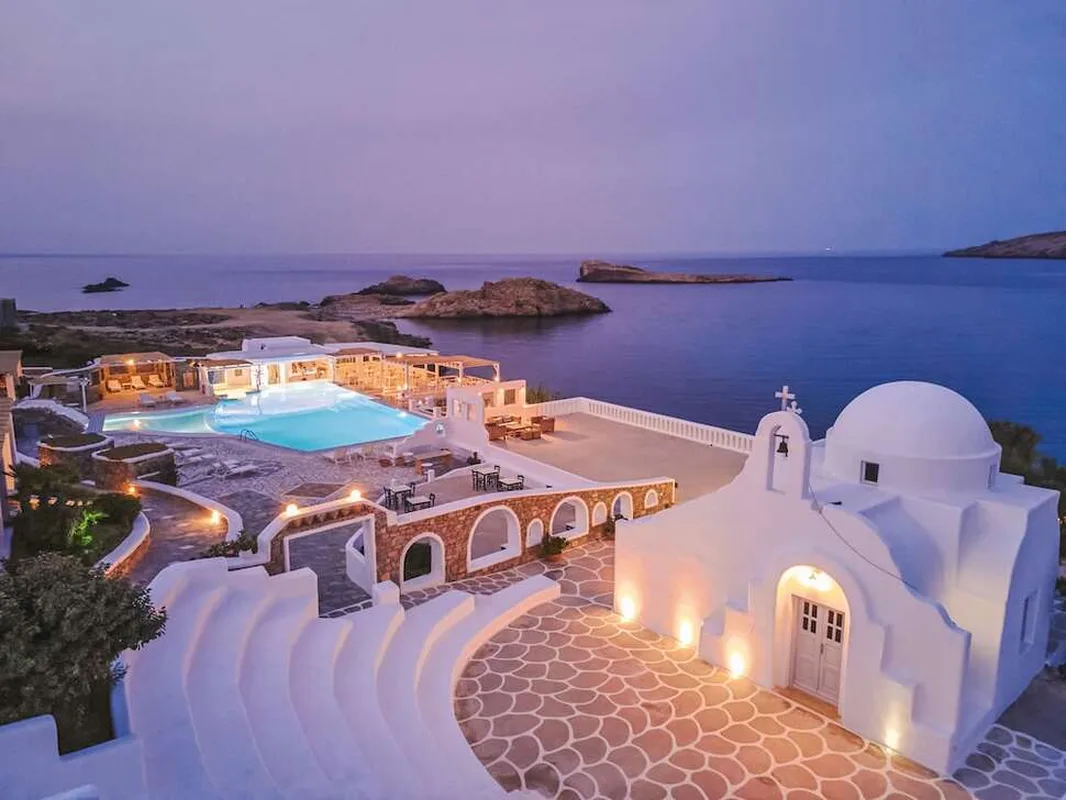 Grecotel Mykonos Lolita — hoofdfoto