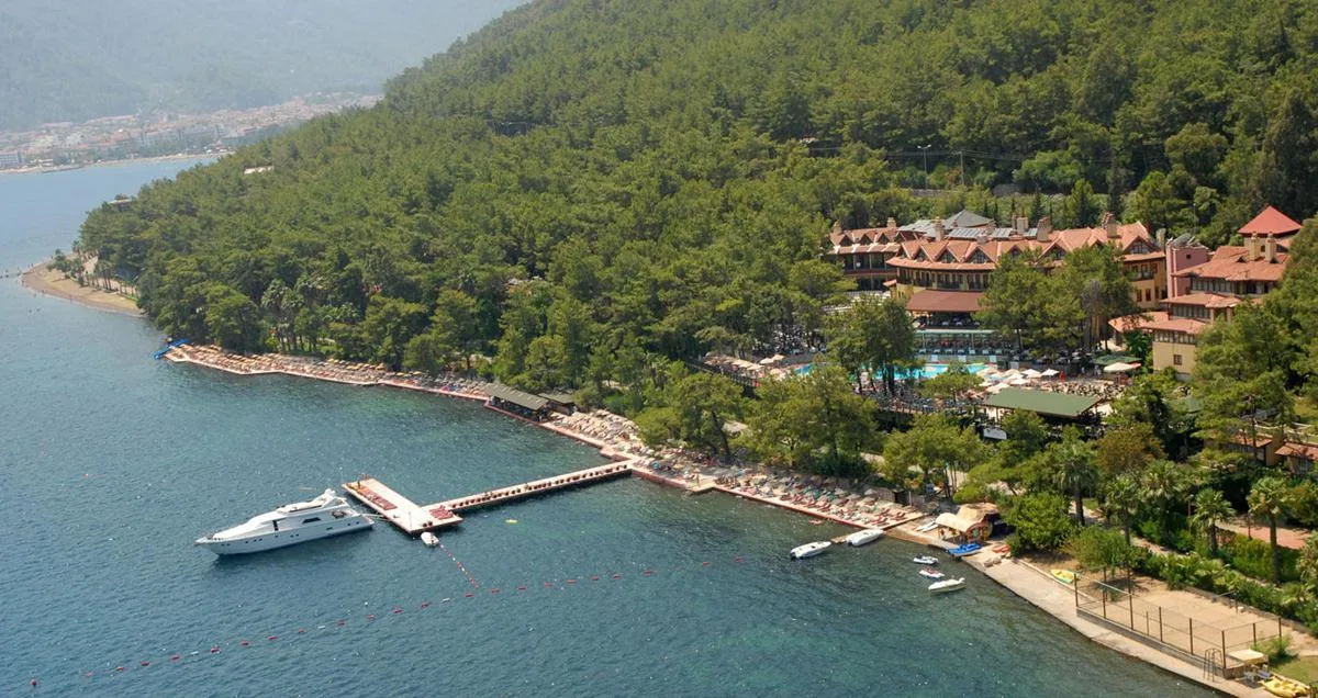 Marmaris Park Hotel — hoofdfoto