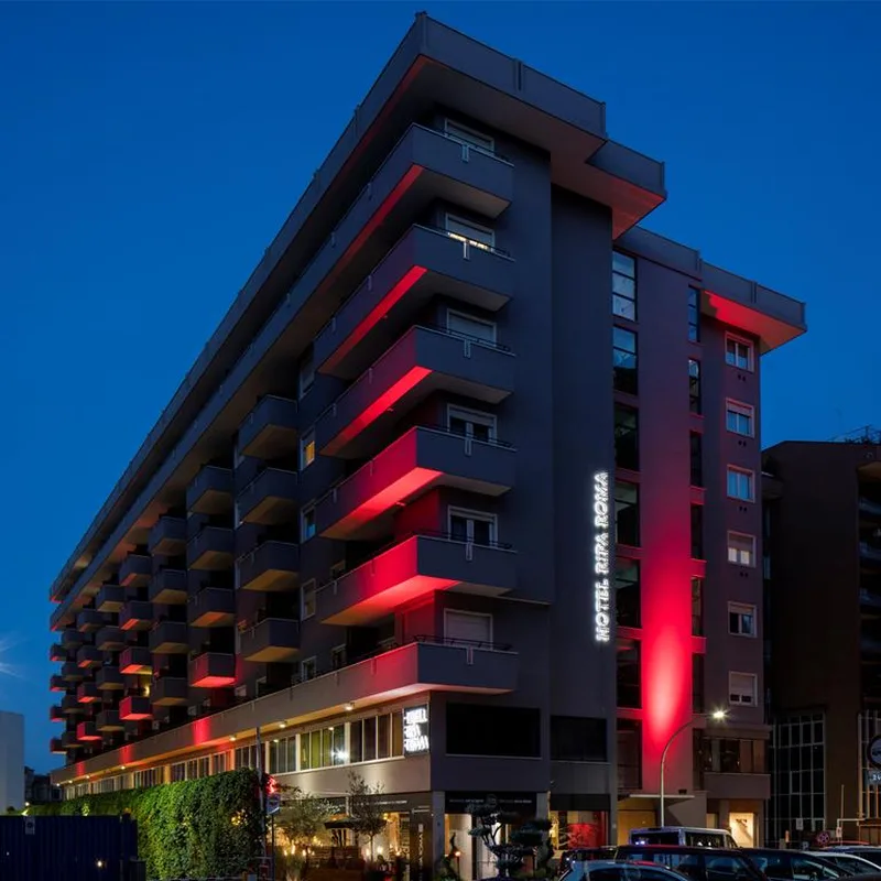 Hotel Ripa Roma — hoofdfoto