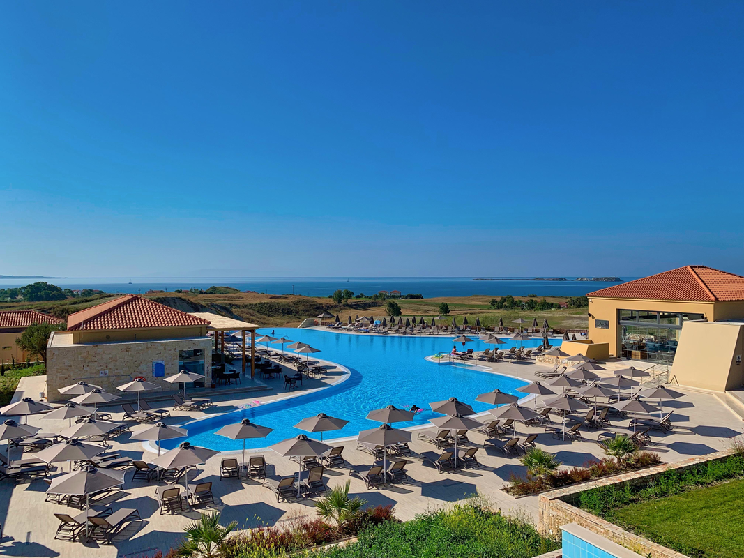Hotel Apollonion Asterias Resort & Spa — hoofdfoto