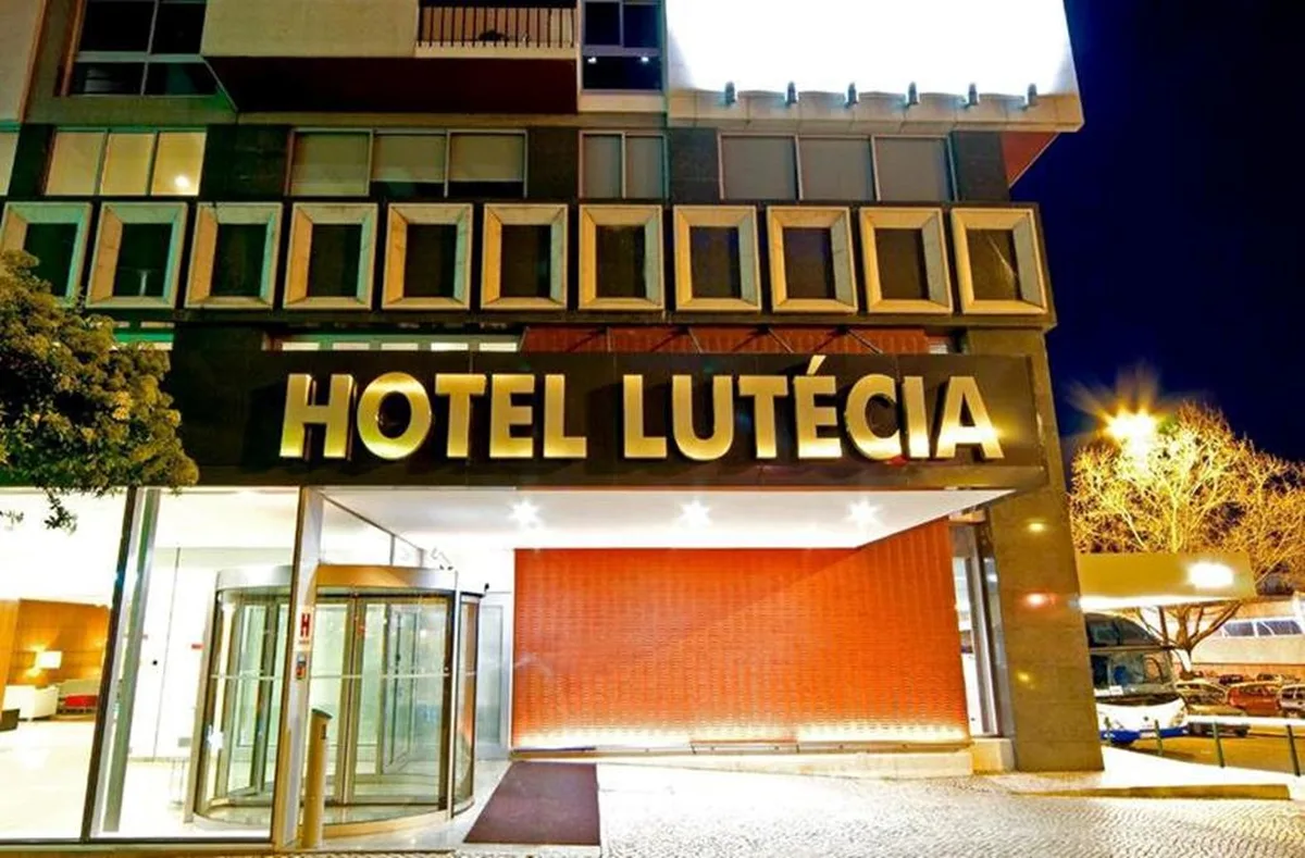 LUTECIA Smart Design Hotel SuperHalfs — hoofdfoto