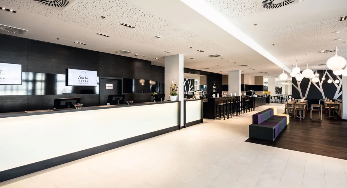 Leonardo Hotel Vienna Hauptbahnhof — hoofdfoto