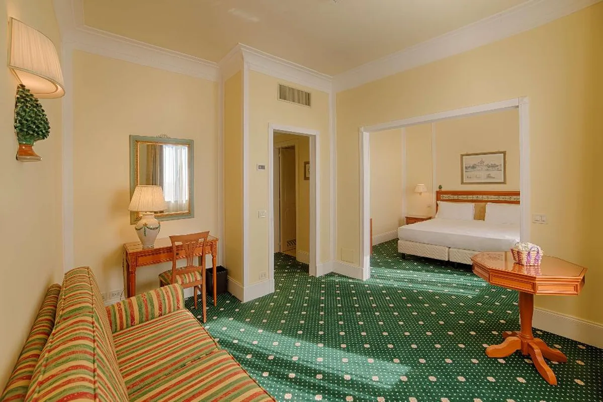 Hotel NH Caltagirone Villa San Mauro — hoofdfoto