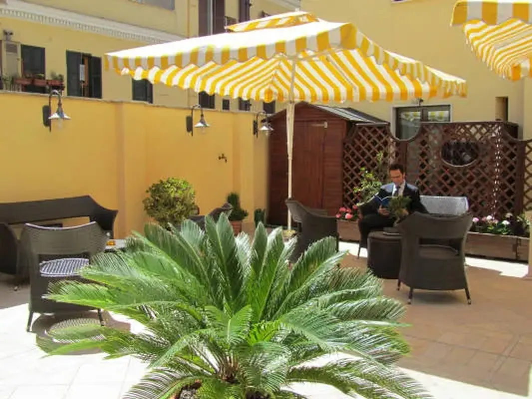 Hotel Galileo — hoofdfoto