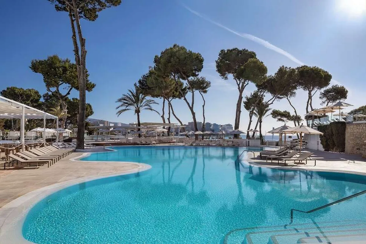 Melia South Beach — hoofdfoto