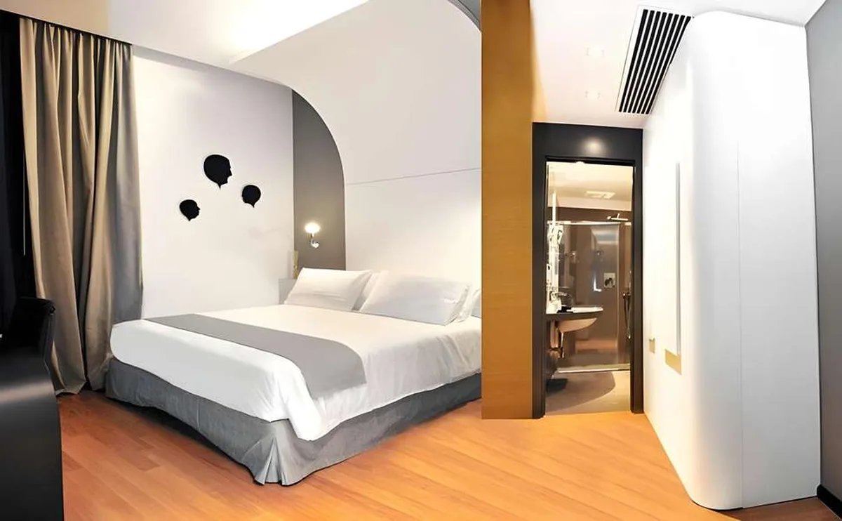 Culture Hotel Centro Storico — hoofdfoto