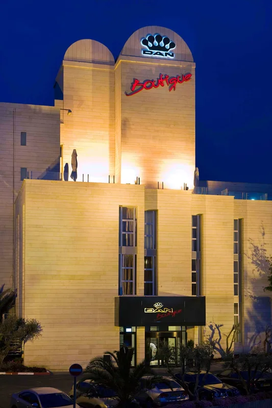 Dan Boutique Jerusalem — hoofdfoto