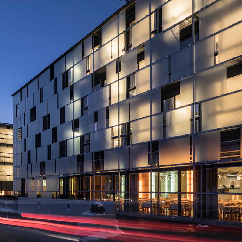 Hotel Arena Franz Ferdinand Nassfeld — hoofdfoto