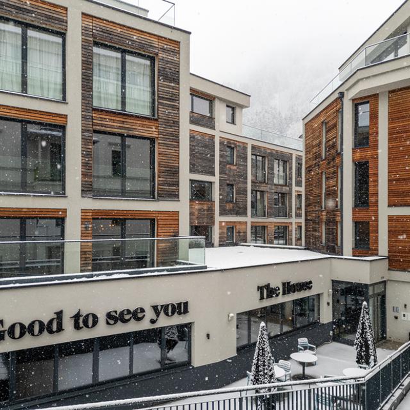 The House — hoofdfoto