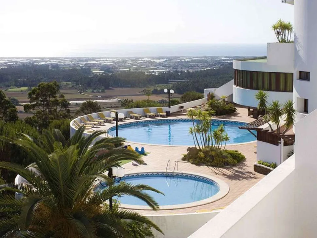 Sao Felix Hotel Hillside & Nature — hoofdfoto