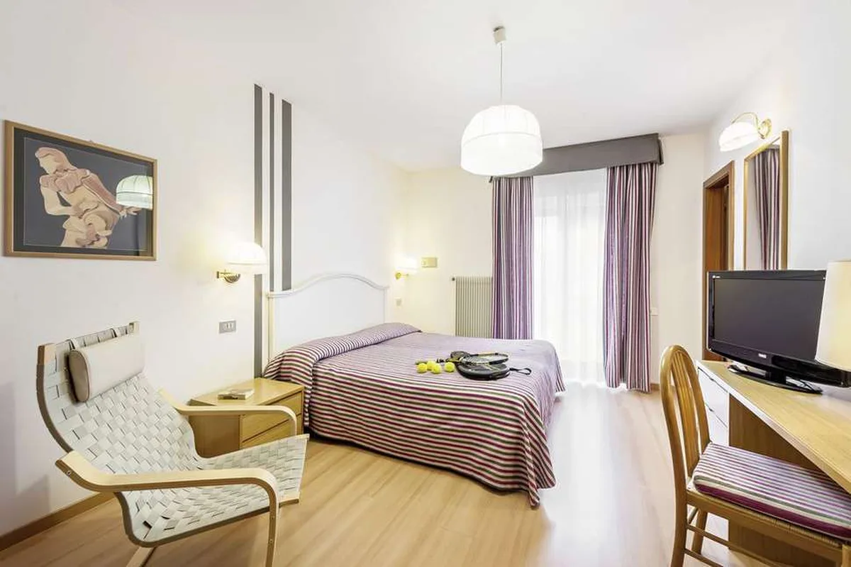 Hotel Al Sorriso — hoofdfoto