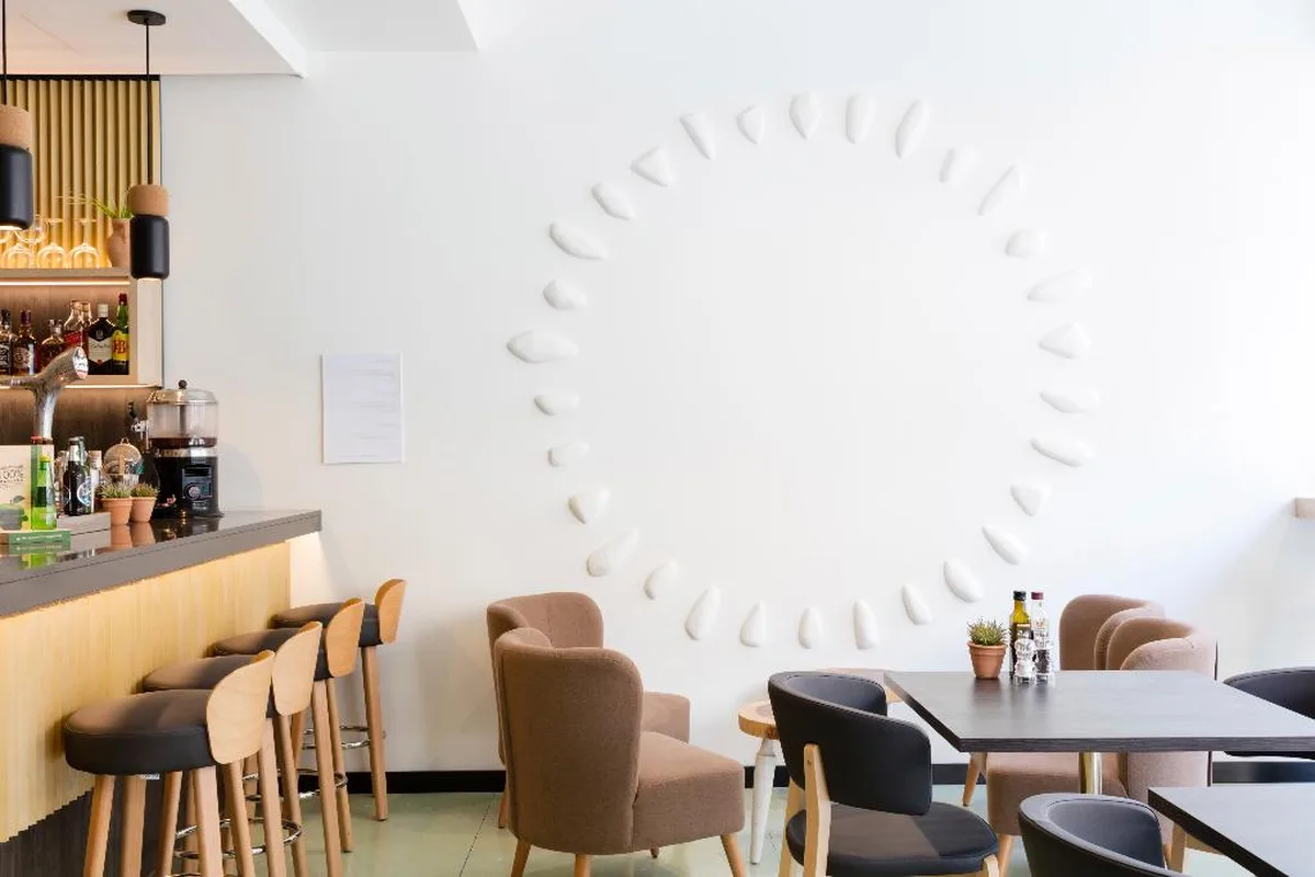 Som Ars Magna Bleisure Hotel — hoofdfoto