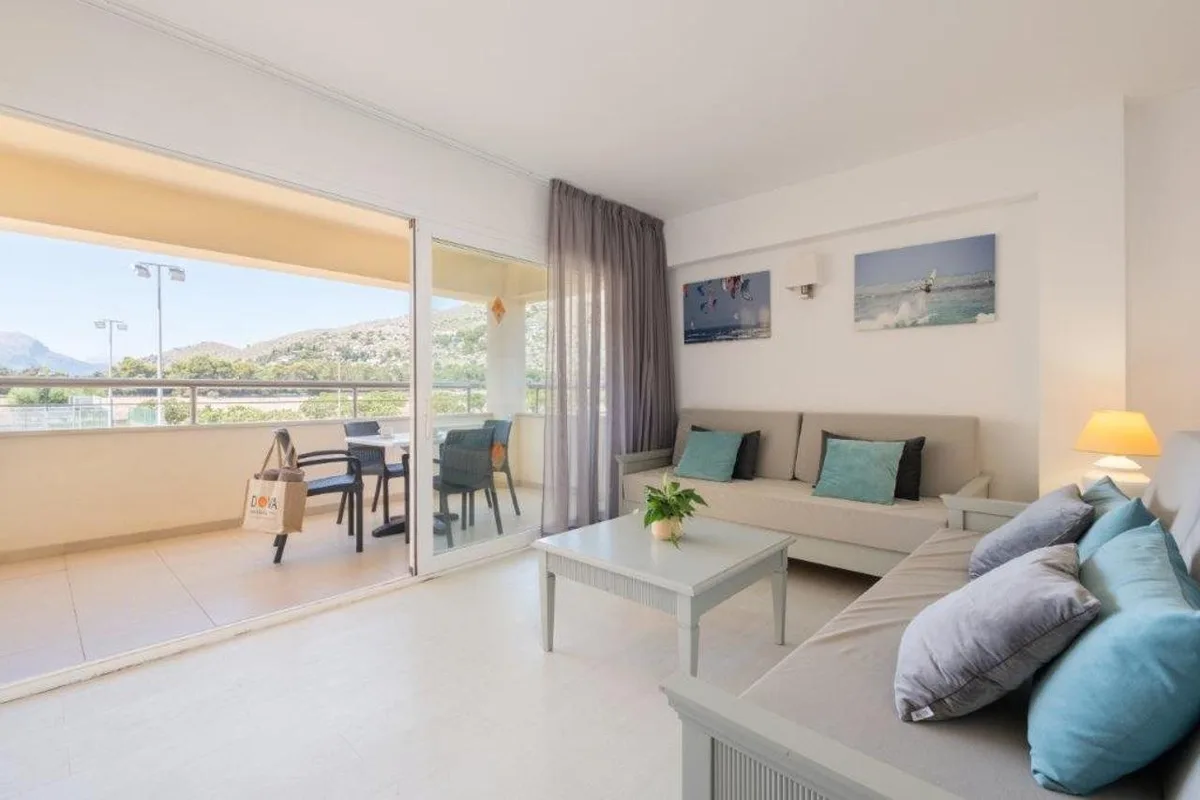 Duva Aparthotel & Spa — hoofdfoto