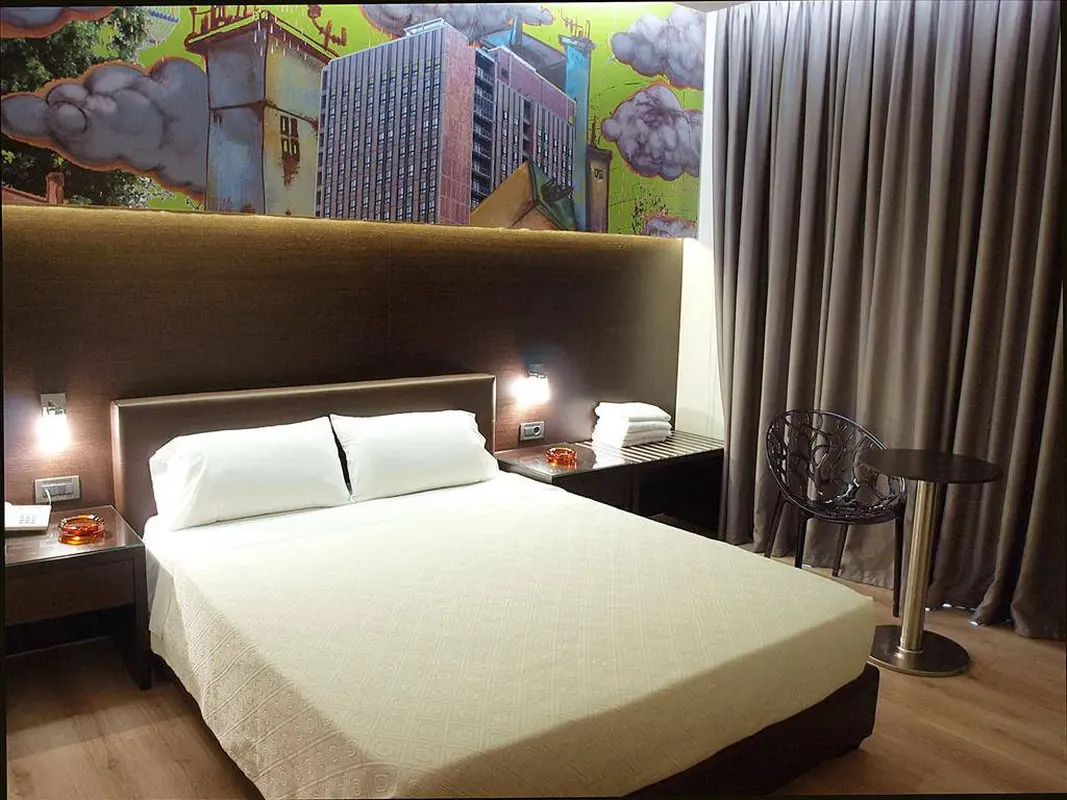 Hotel Athens City — hoofdfoto