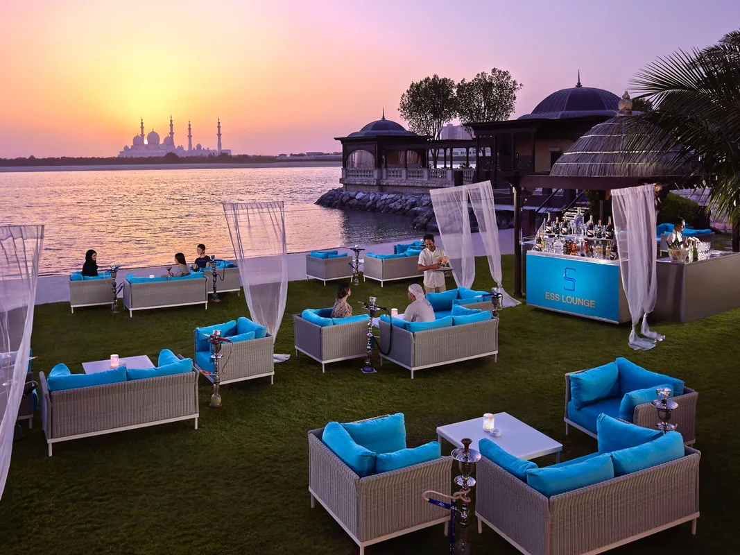 Shangri-La Qaryat Al Beri, Abu Dhabi — hoofdfoto