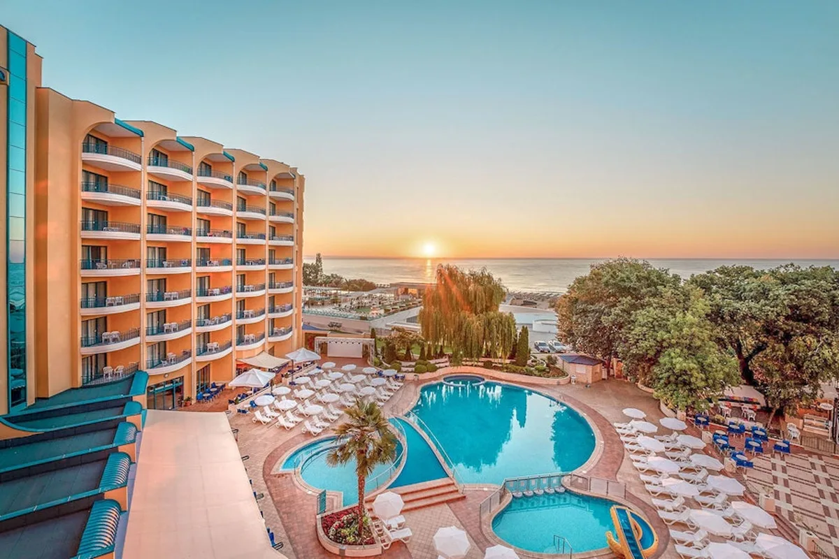 GRIFID Club Hotel Arabella — hoofdfoto