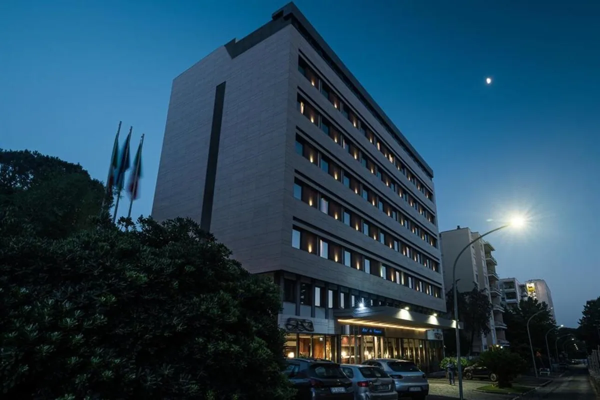 Hotel dei Congressi — hoofdfoto